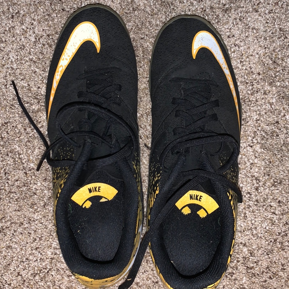 Nike indoor soccer cleats